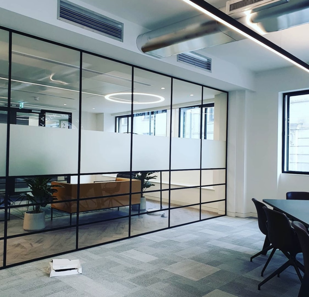 Professional HVAC Team